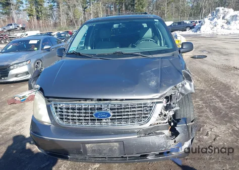 2006 Ford Freestar Sel z USA, uszkodzony, nr VIN 2FMZA52216BA03895